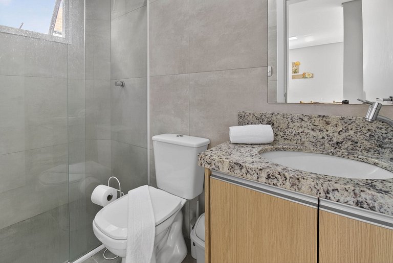Excelente apartamento à 100 metros da praia  03
