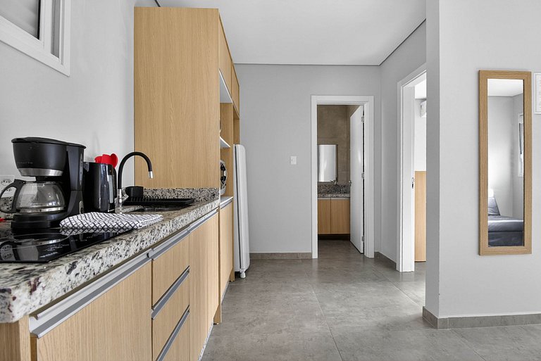 Excelente apartamento à 100 metros da praia  03