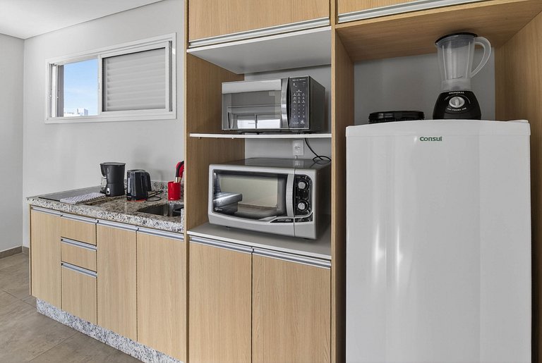 Excelente apartamento à 100 metros da praia  03