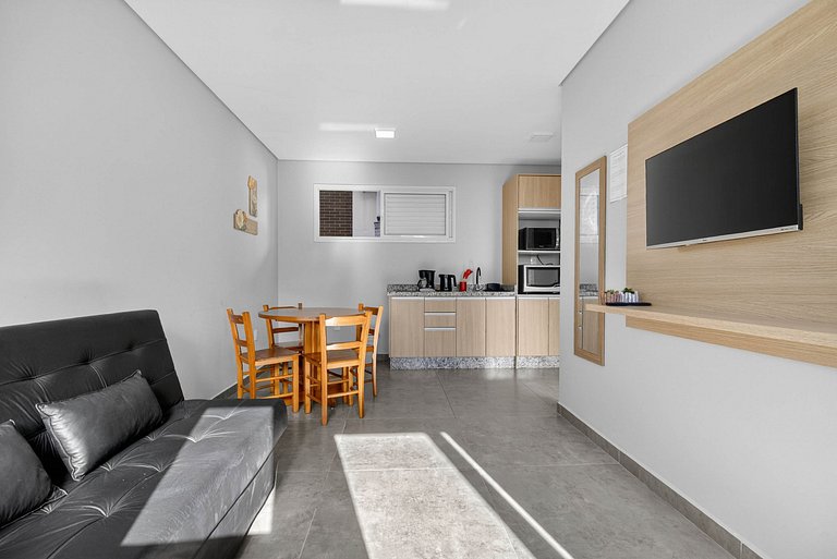 Excelente apartamento à 100 metros da praia  03