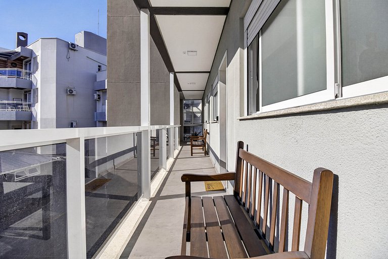 Excelente apartamento à 100 metros da praia  03